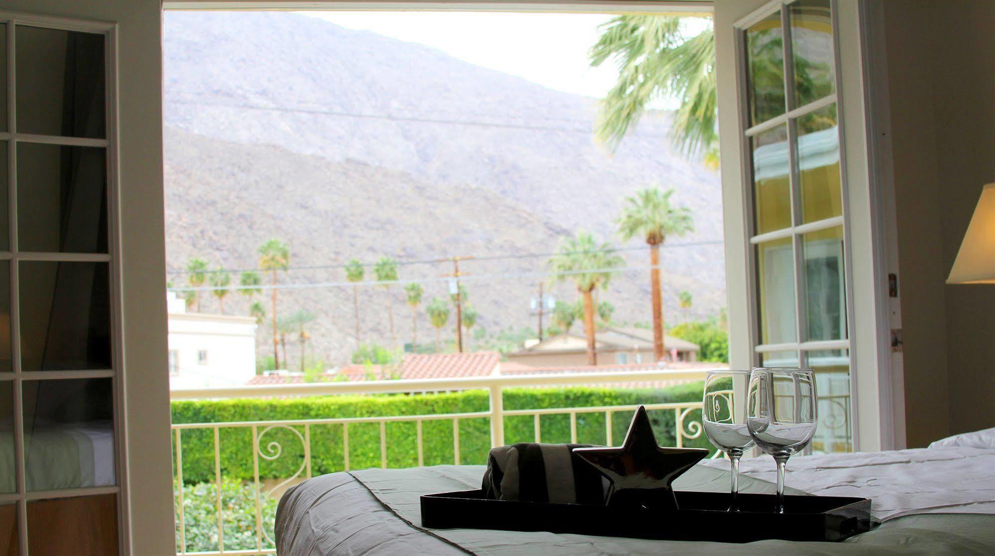 Stardust Hotel Palm Springs Exterior foto